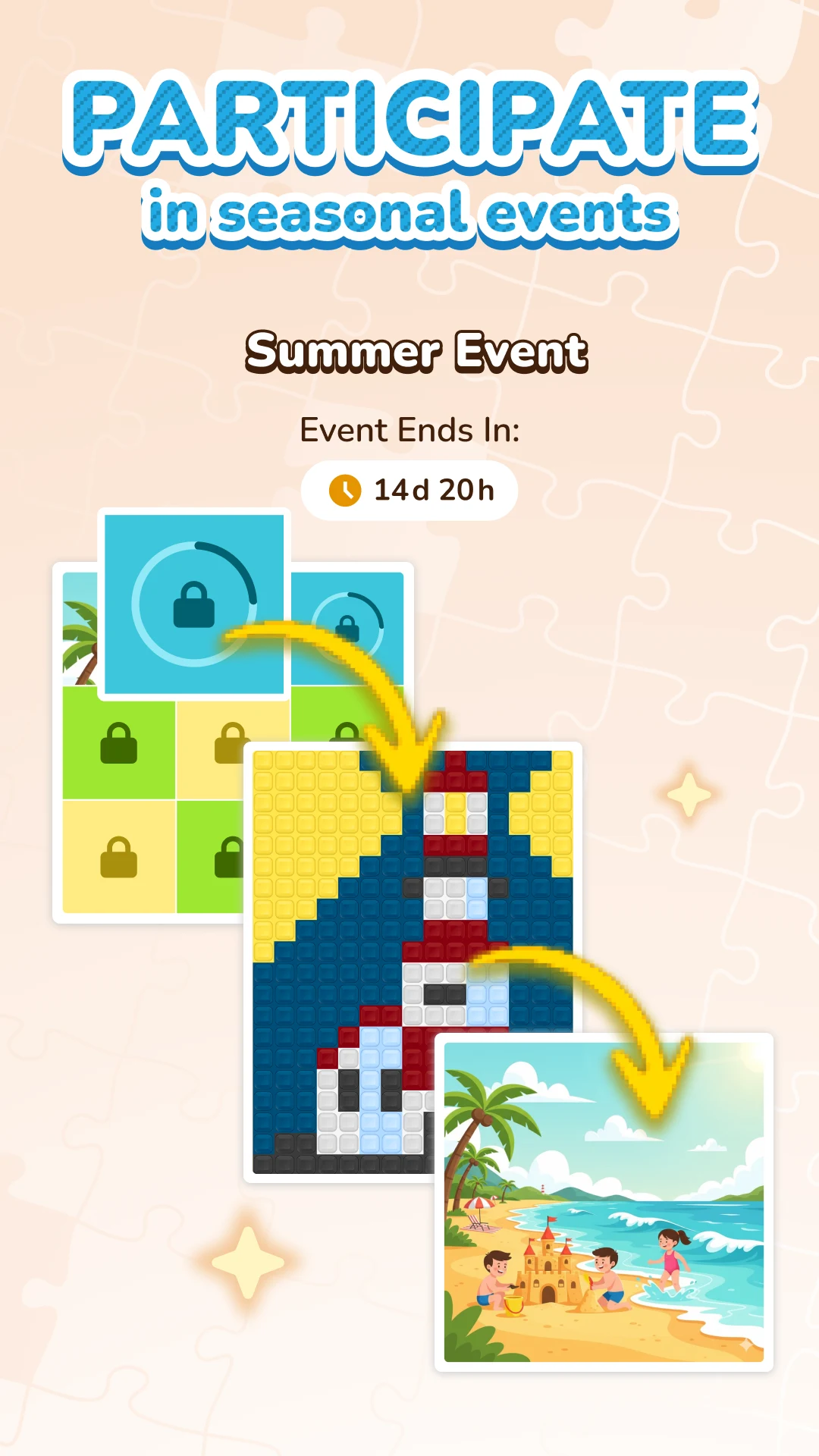 Jewel Art: Sort Puzzle screenshot