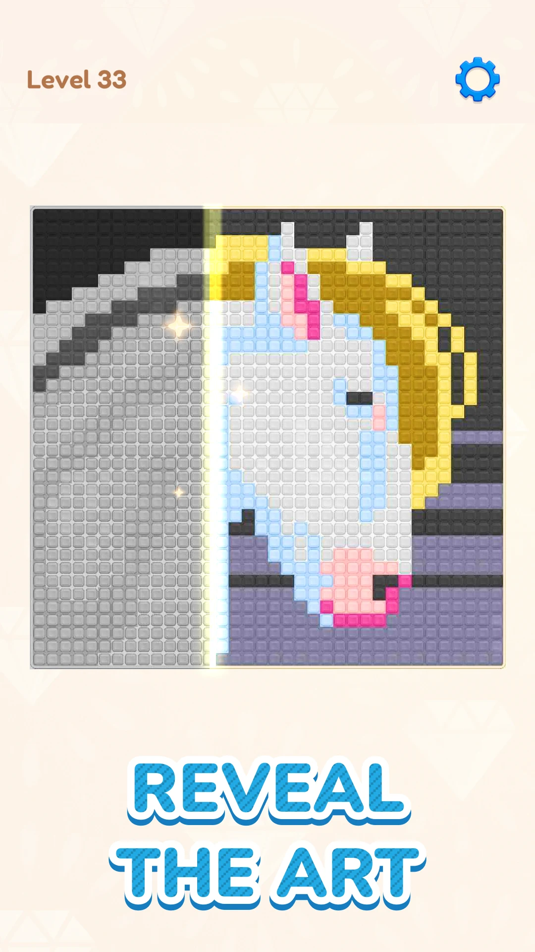 Jewel Art: Sort Puzzle screenshot