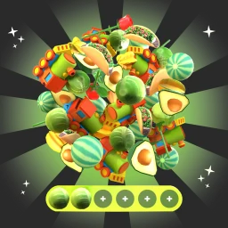 Icono de Match Tile 3D - Triple Puzzle