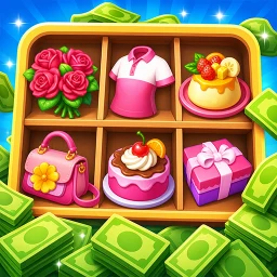 Icono de Shelf Sort : Play & Earn